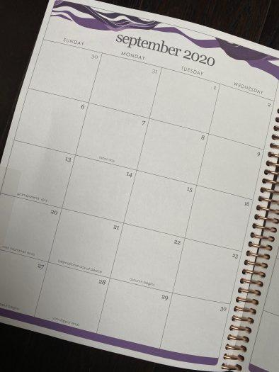 Erin Condren 2020-2021 Life Planner Review + Coupon Code