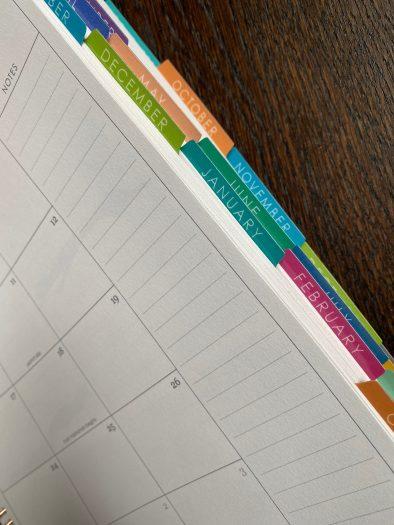 Erin Condren 2020-2021 Life Planner Review + Coupon Code