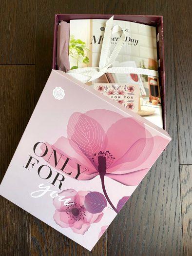 GLOSSYBOX Limited Edition Mother’s Day Box Review