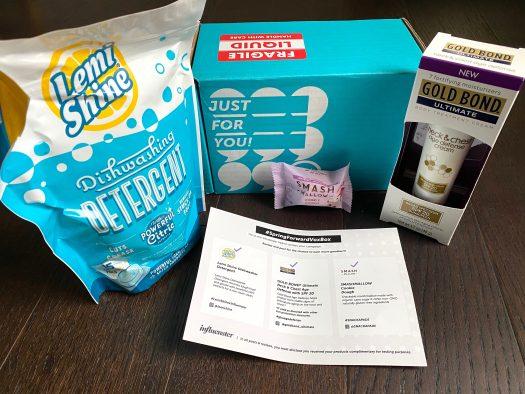 Read more about the article Influenster Spring Forward Voxbox Review