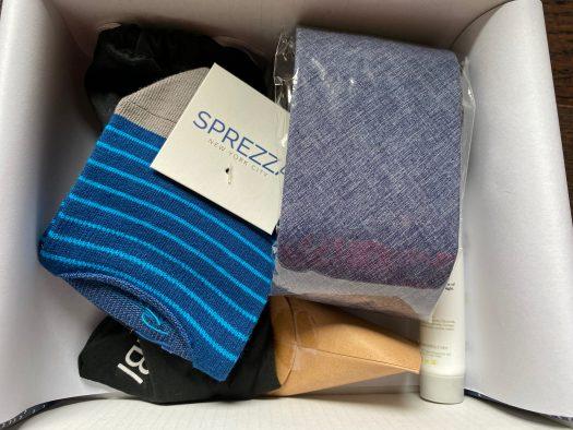 SprezzaBox Review + Coupon Code - May 2020