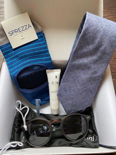 SprezzaBox Review + Coupon Code - May 2020