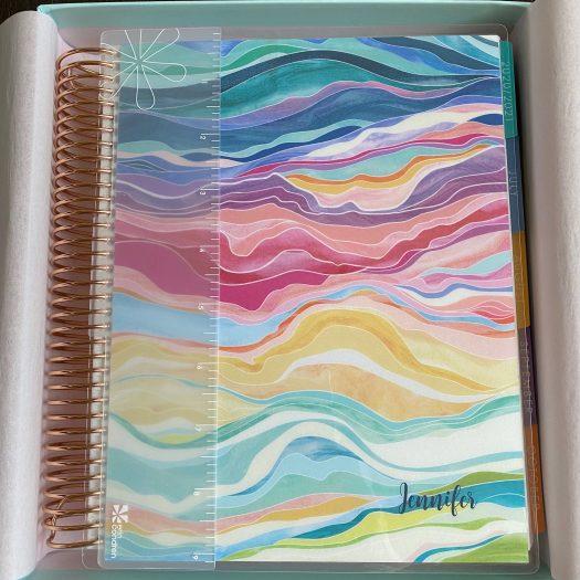 Erin Condren 2020-2021 Life Planner Review + Coupon Code