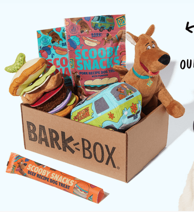 BarkBox Coupon Code – Get the Scooby Doo Box When You Sign Up Now!