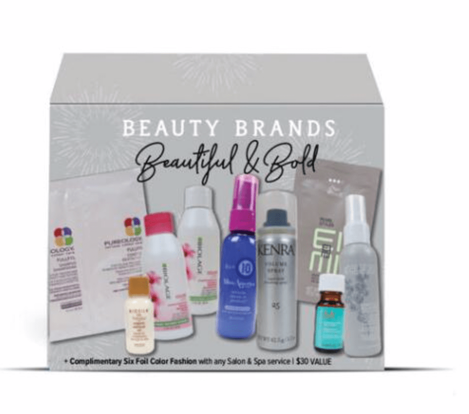Read more about the article Beauty Brands Beautiful & Bold 9-pc Discovery Box