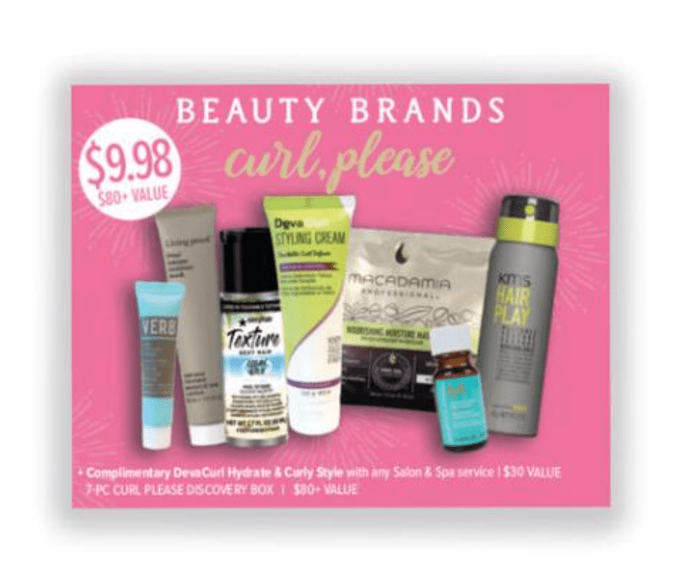 Read more about the article Beauty Brands Curl, Please 7-pc Discovery Box