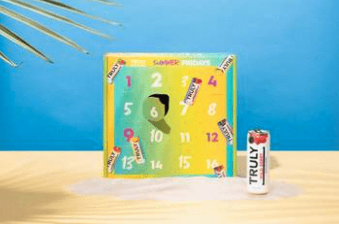 Read more about the article Truly Summer Fridays Advent Calendar – On Sale Now!