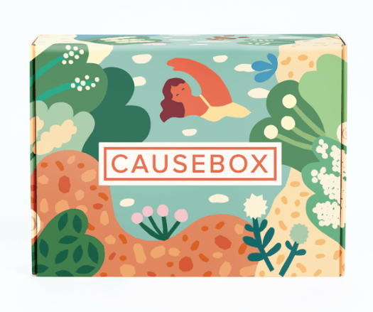 CAUSEBOX Summer 2020 Welcome Box Spoilers #5 + Coupon Code