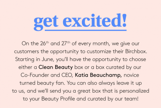 Read more about the article Birchbox June 2020 Curated Box Reveals