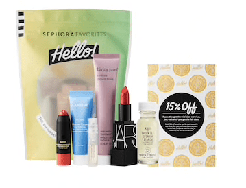 Read more about the article Sephora Favorites – Hello! Beauty Icons Set – On Sale Now