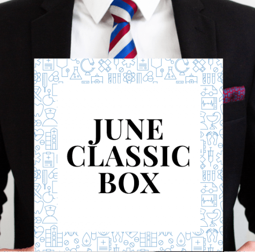 Gentleman’s Box June 2020 Spoiler!