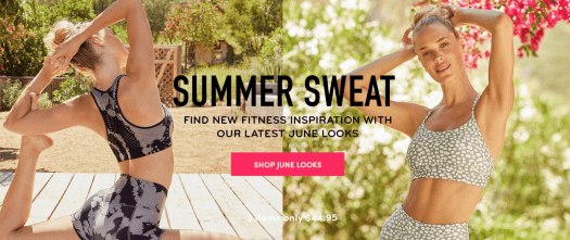 Ellie Women's Fitness Subscription Box - June 2020 Reveal + Coupon Code!