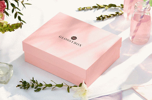 GLOSSYBOX Coupon Code – Get Your First Box for $16