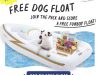 BarkBox Coupon Code – Free FUNBOY Pool Float!