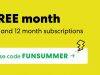 KiwiCo Coupon Code – Free Month with 6+ month subscription!