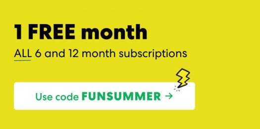 Read more about the article KiwiCo Coupon Code – Free Month with 6+ month subscription!