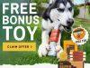 BarkBox Super Chewer Coupon Code – Free Bonus Toy