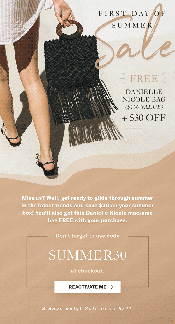Read more about the article Box of Style by Rachel Zoe Summer 2020 Coupon Code – $40 Off + Your Choice of Free Gift