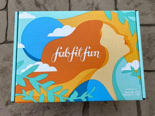 FabFitFun Summer 2020 Review + $10 Off Coupon Code