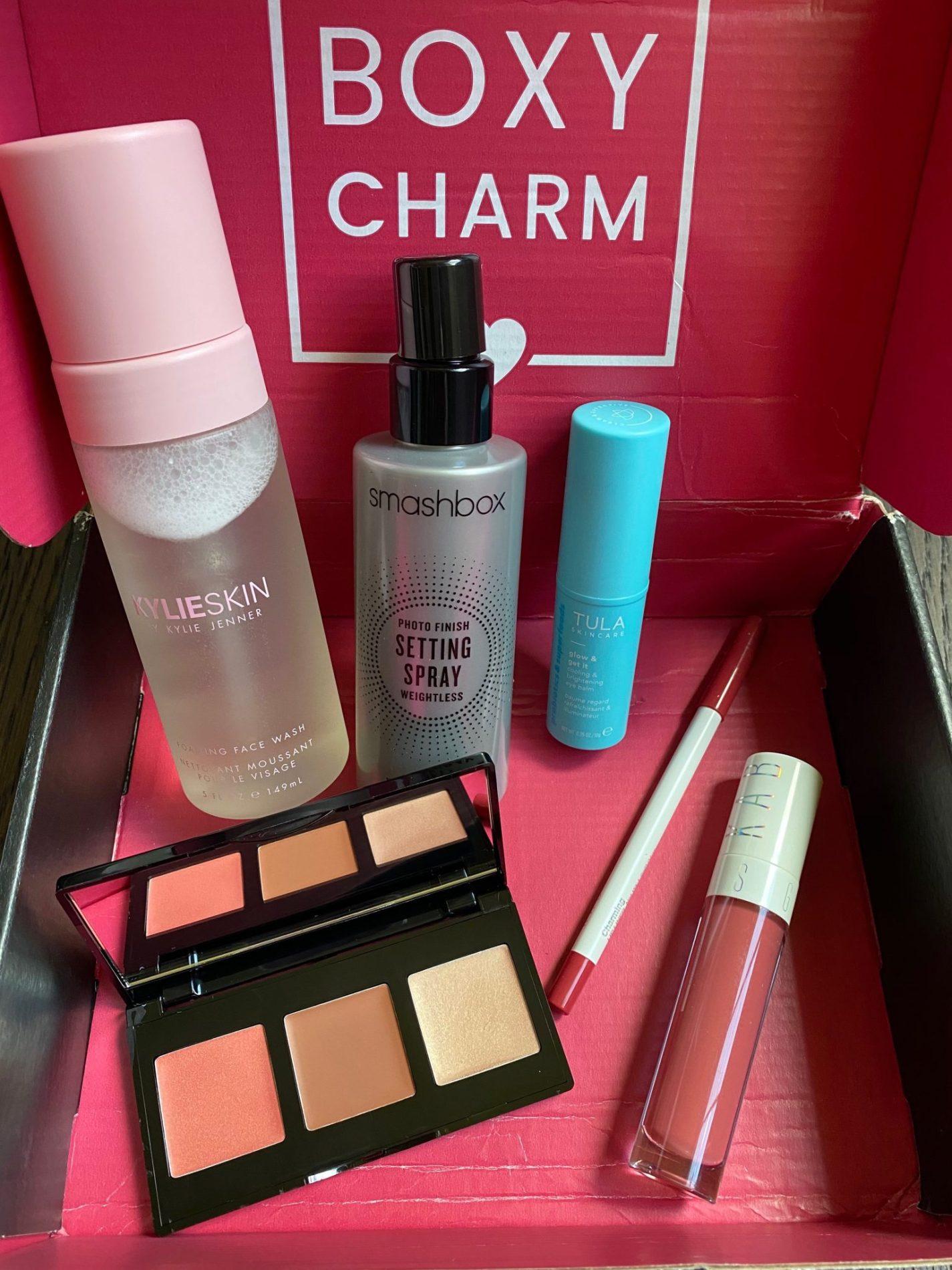 BOXYCHARM Subscription Review – June 2020 + Free Gift Coupon Code