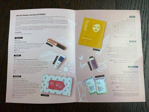 GLOSSYBOX Review + Coupon Code - June 2020