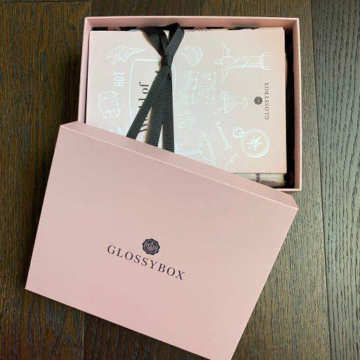 GLOSSYBOX Review + Coupon Code - June 2020