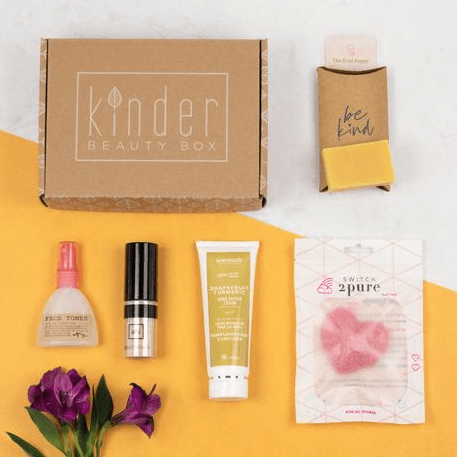 Kinder Beauty Box June 2020 FULL Spoilers