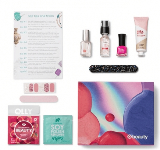 Target Beauty Box™ - Nailed It