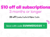 Kiwi Crate – Save $10 / $15 Off New 3-month Subscriptions