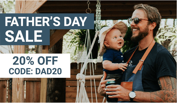 Gentleman’s Box Father’s Day Sale – Save 20%!