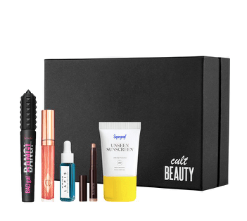 The Cult Beauty Starter Kit – On Sale Now!