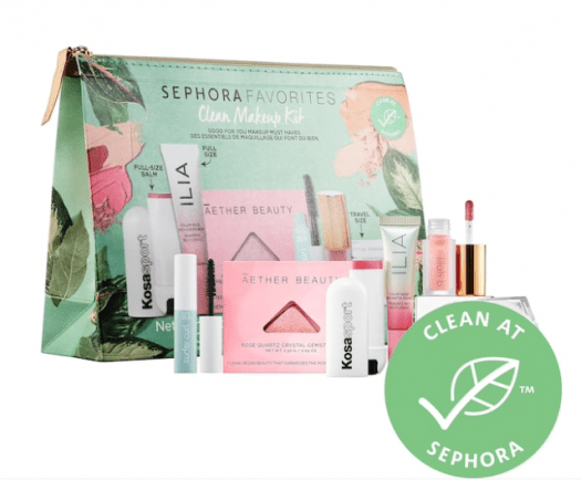 Read more about the article Sephora Favorites – Clean Makeup Set – On Sale Now