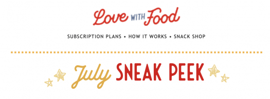 Read more about the article Love With Food July 2020 Spoilers