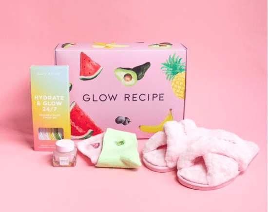 Glow Recipe Limited-Edition Glow In Style Box