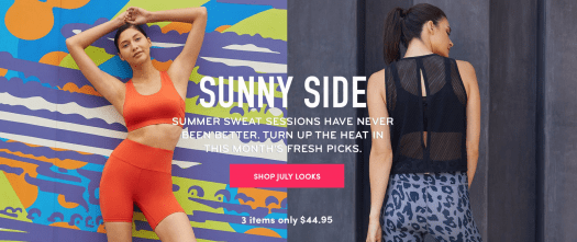 Read more about the article Ellie Women’s Fitness Subscription Box – July 2020 Reveal + Coupon Code!