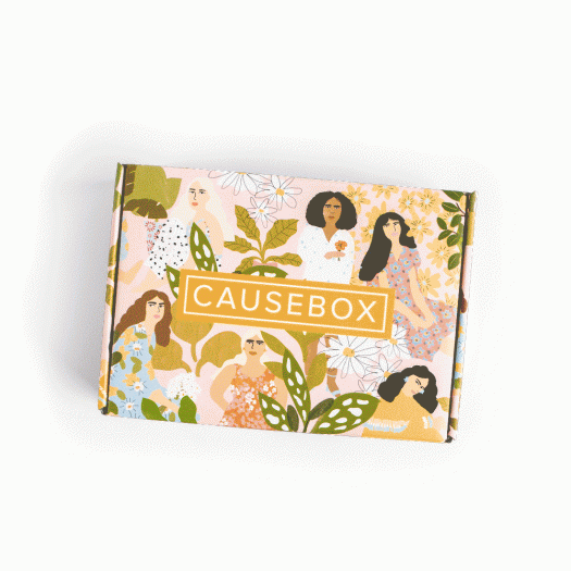 CAUSEBOX $25 Intro Box #2 – On Sale Now