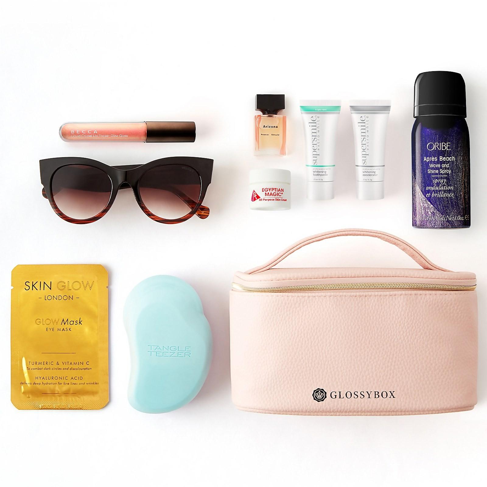 GLOSSYBOX Limited Edition Summer Essentials Bag – On Sale Now!