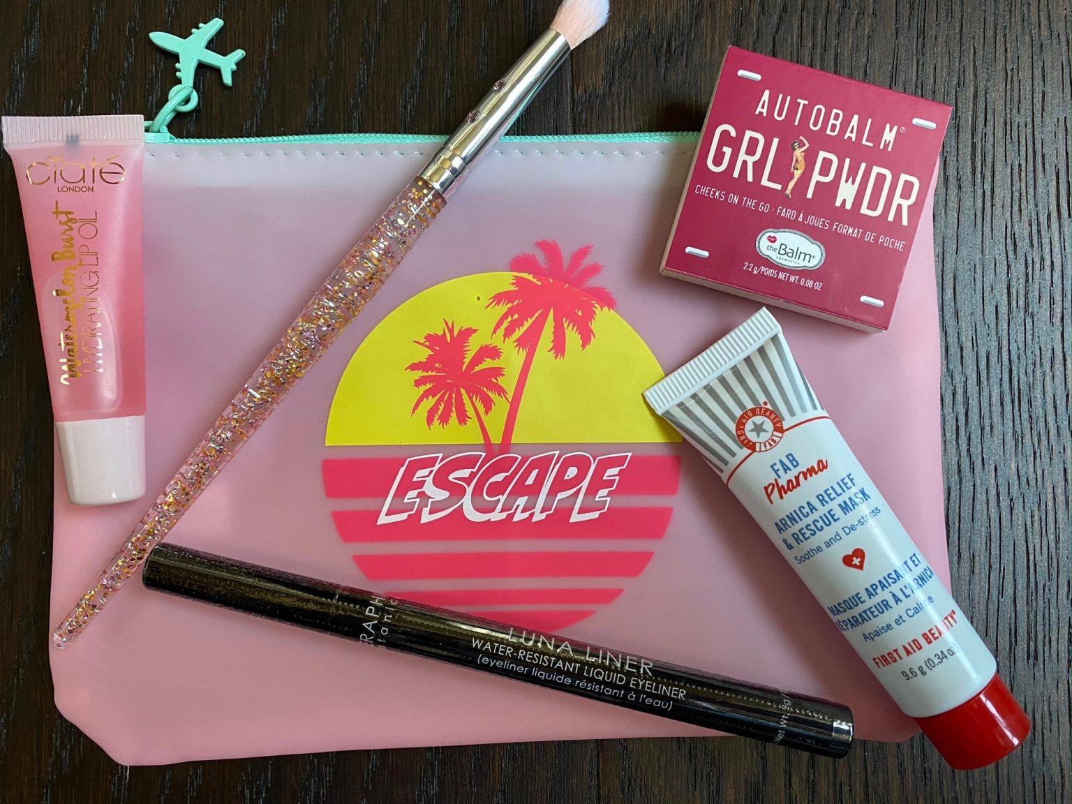 ipsy Review July 2020 Subscription Box Ramblings