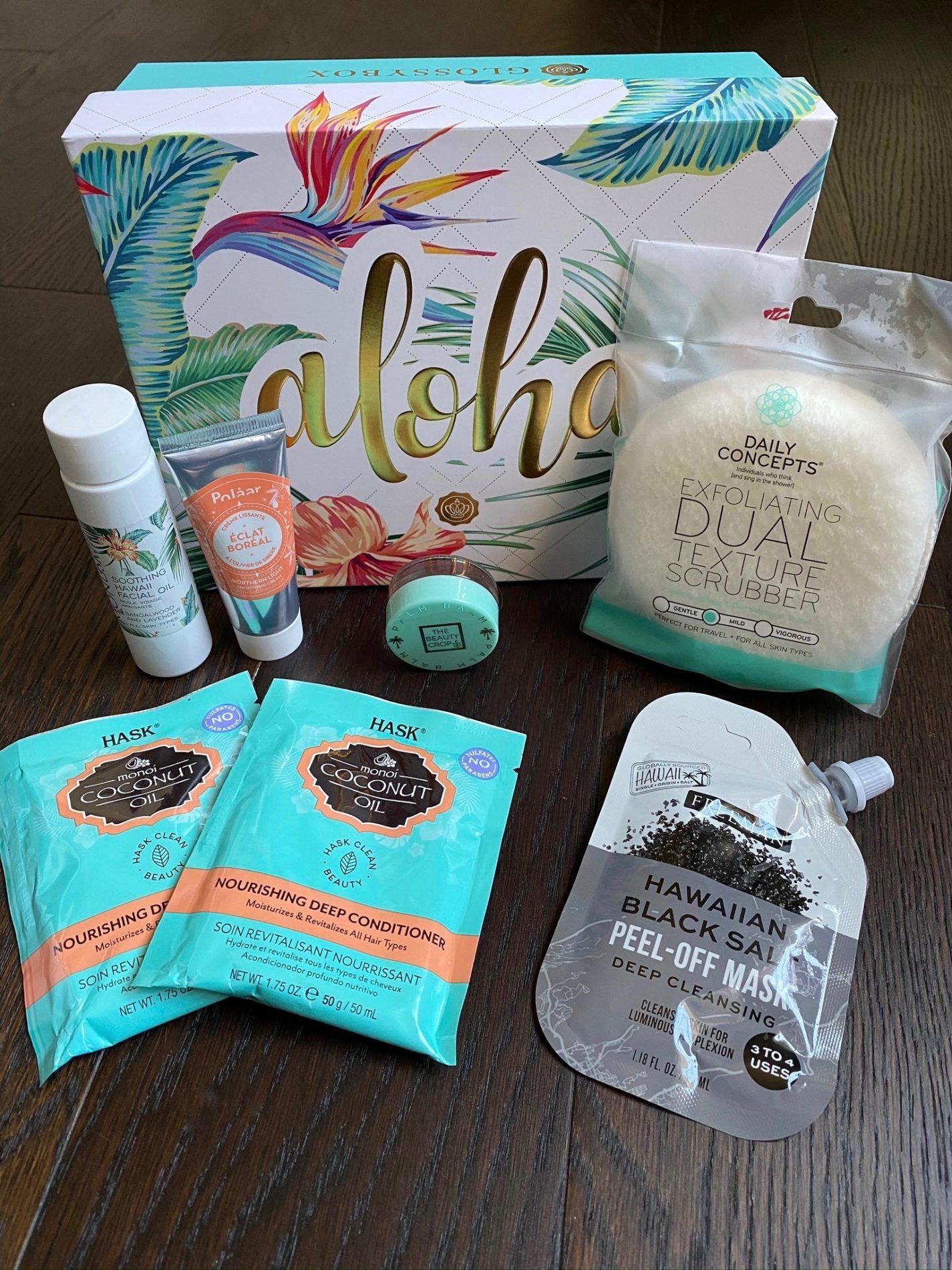 GLOSSYBOX Review + Coupon Code – July 2020