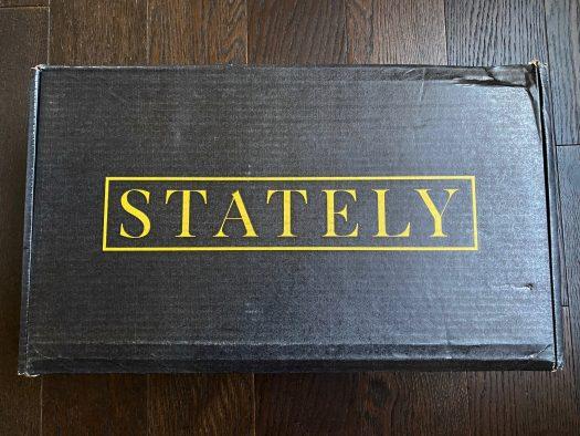Stately Men Review - July 2020
