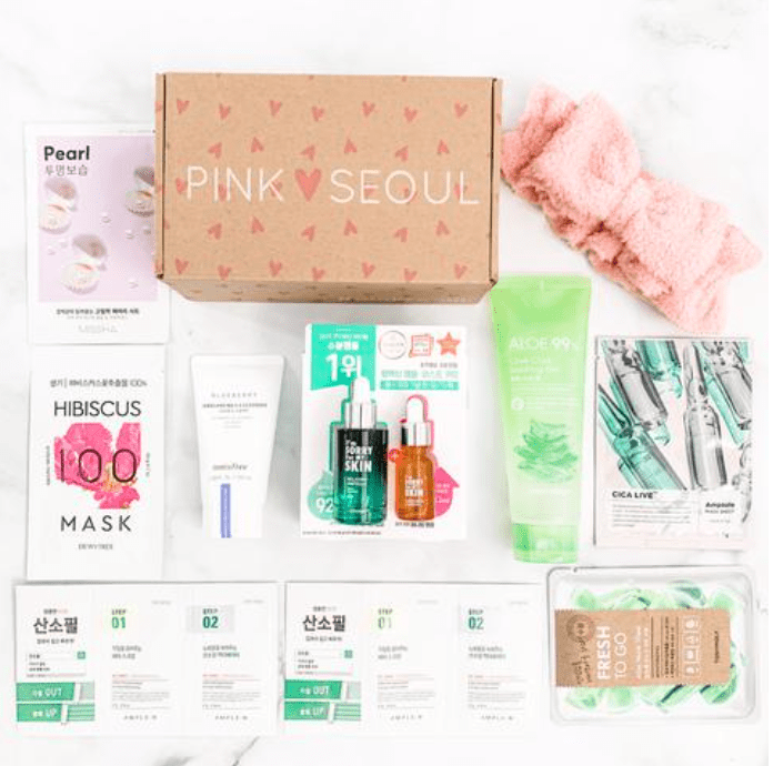 Read more about the article PinkSeoul Soothing Skincare Set – On Sale Now