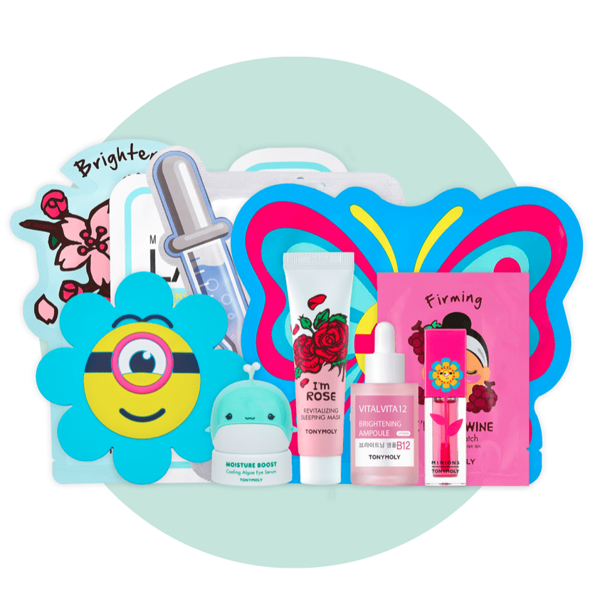 Read more about the article TONYMOLY July 2020 Bundle – On Sale Now!