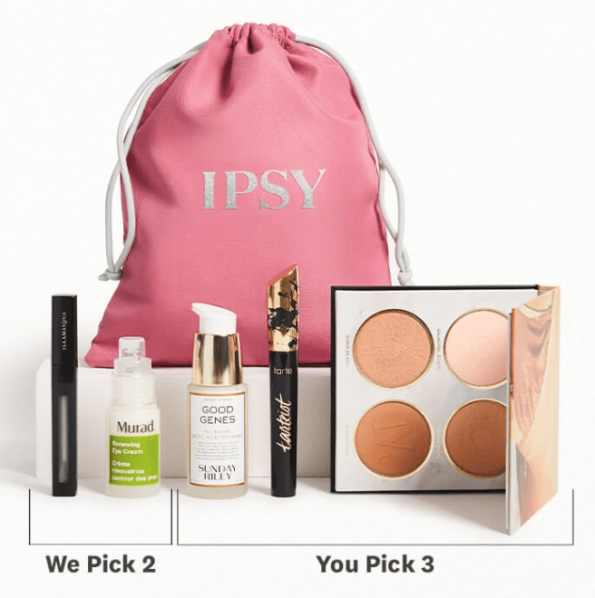 Read more about the article August 2020 ipsy Glam Bag Plus Subscription Update