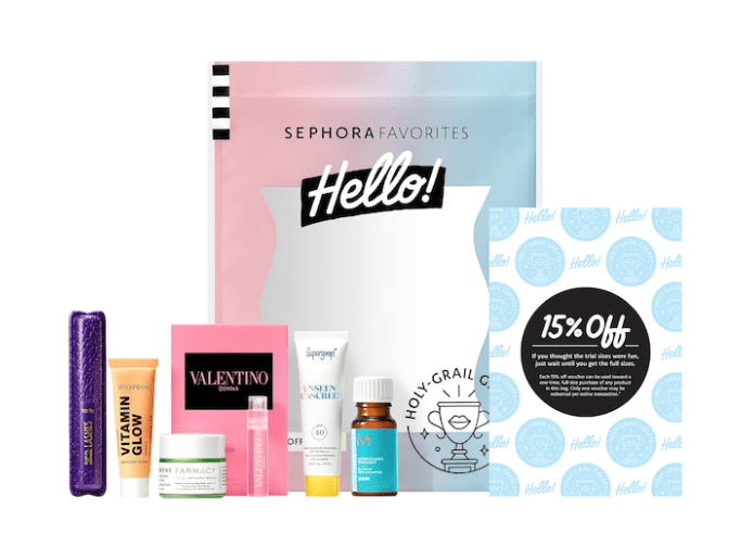 Read more about the article Sephora Favorites – Hello! Holy-Grail Greats – On Sale Now