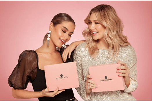 August 2020 GLOSSYBOX – On Sale Now + Coupon Code!