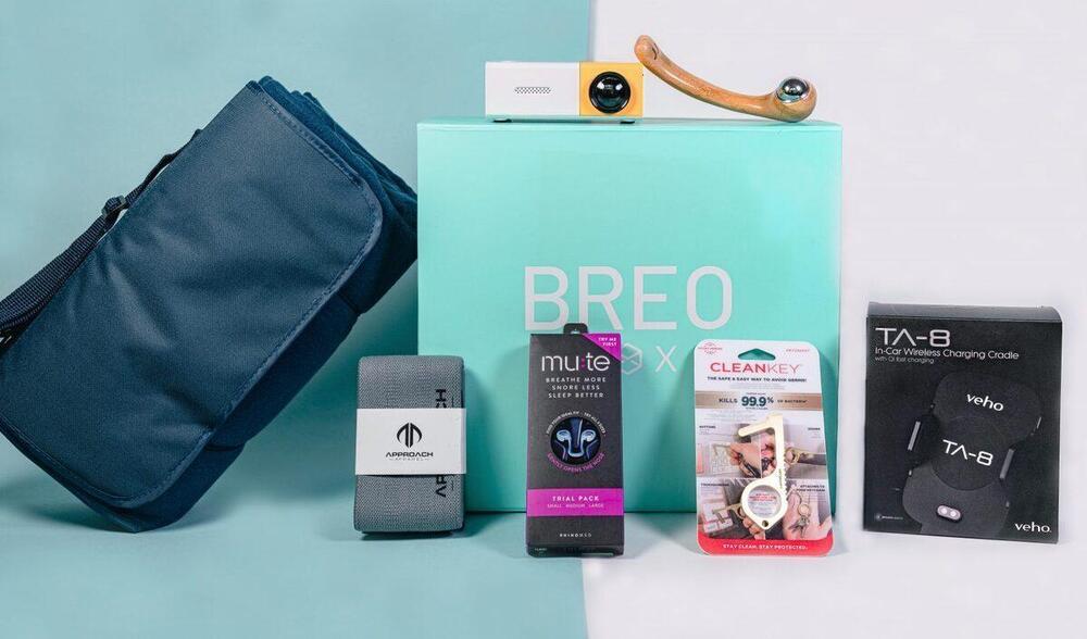 Breo Box Summer 2020 FULL Spoilers Subscription Box Ramblings