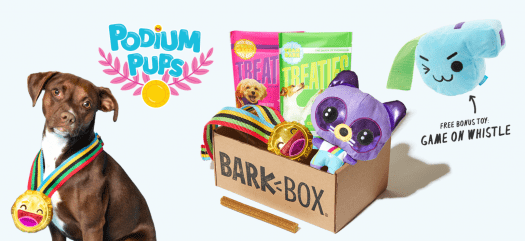 BarkBox Coupon Code – Free Extra Toys!
