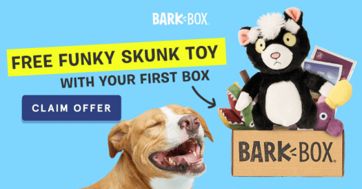 Read more about the article BarkBox Coupon Code – Free Bonus Toy!