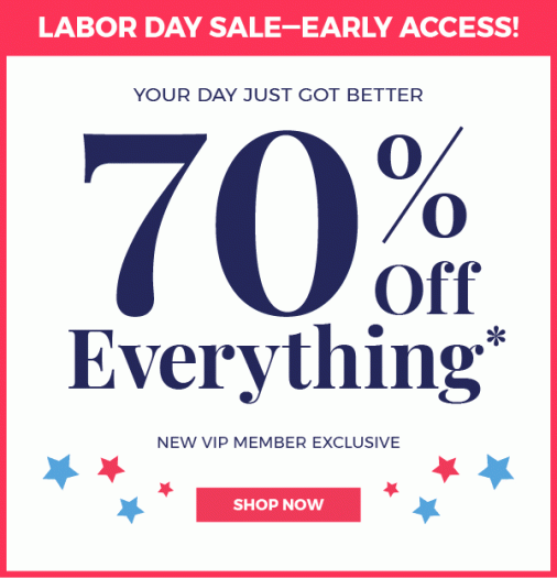 Read more about the article Fabletics Labor Day Sale – 70% off Everything