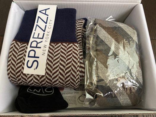 SprezzaBox Review + Coupon Code - August 2020